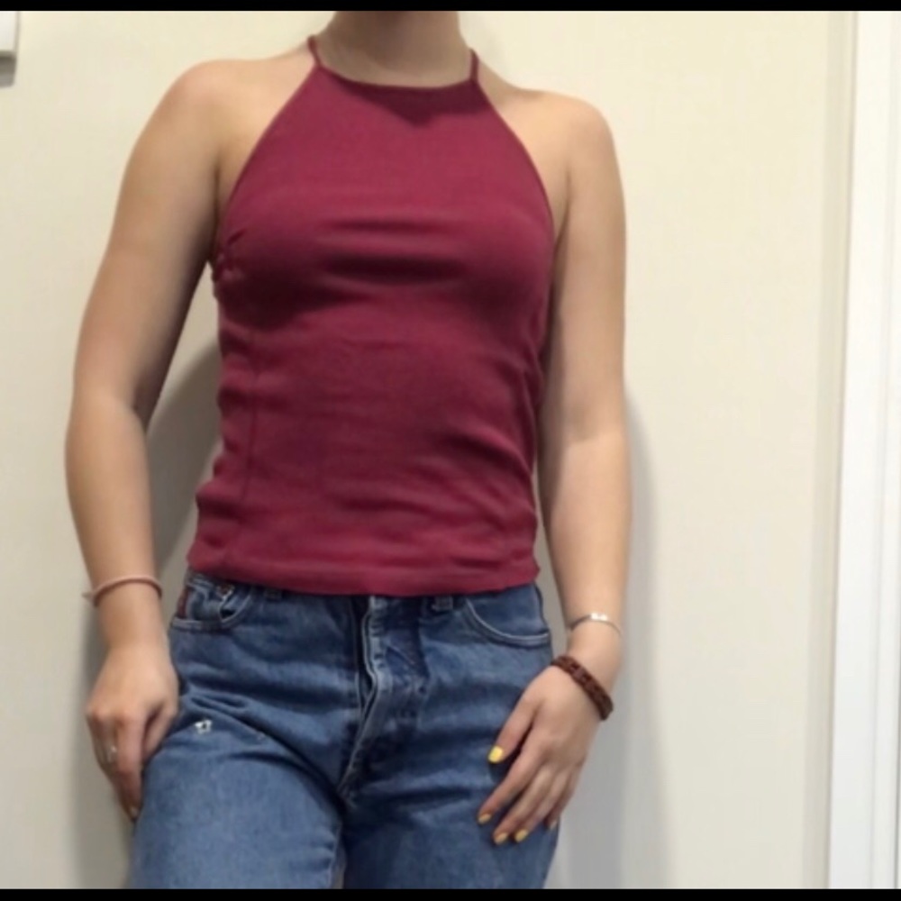 Free People Tank